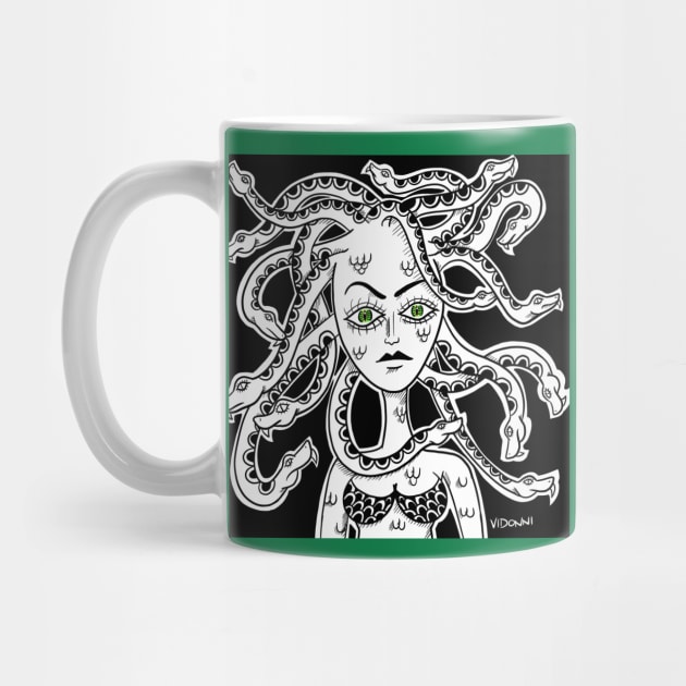 Medusa by VivaVeedo